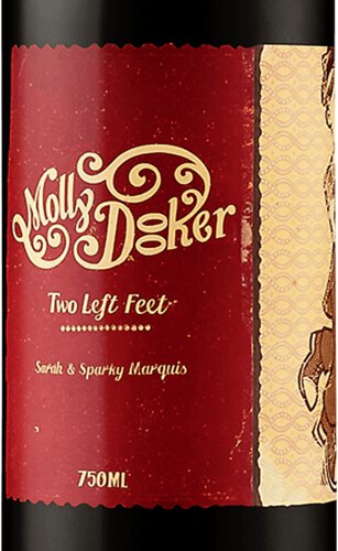 Mollydooker Two Left Feet McLaren Vale