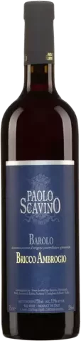 Paolo Scavino Barolo Bricco Ambrogio