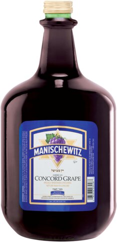Manischewitz Concord