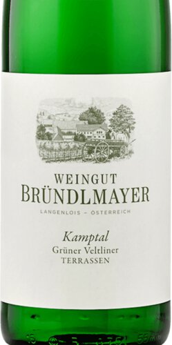 Bründlmayer Grüner Veltliner Kamptal Terrassen