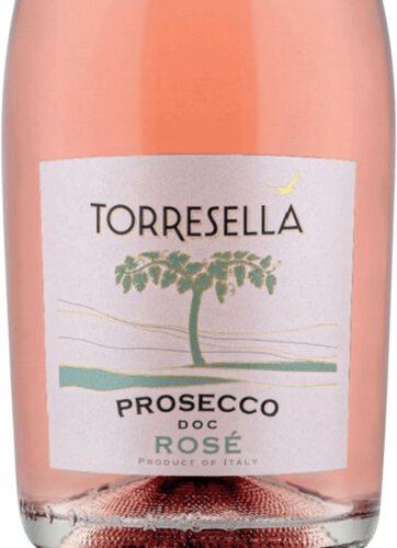 Torresella Rosé Brut Prosecco