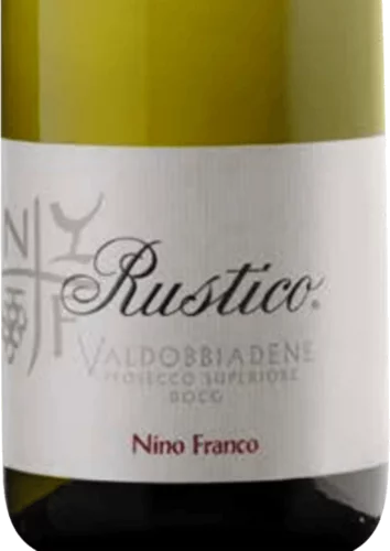 Nino Franco Rustico Prosecco Valdobbiadene