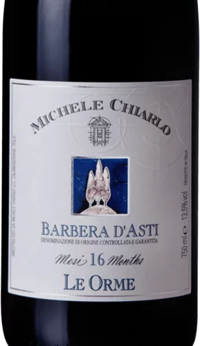 Michele Chiarlo Le Orme Barbera d’Asti