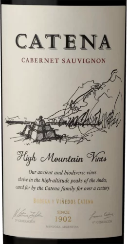 Catena Zapata Cabernet Sauvignon