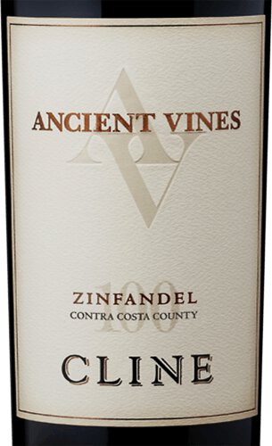 Cline “Ancient Vines” Zinfandel Contra Costa County