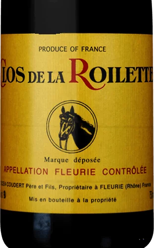 Clos de la Roilette Fleurie