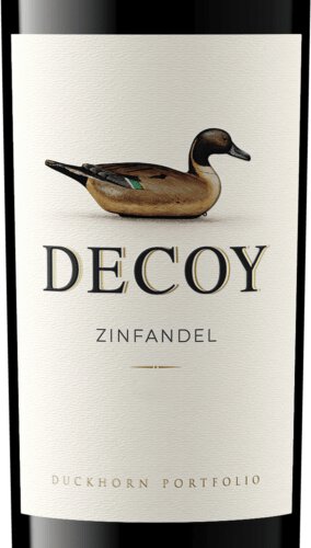 Decoy Zinfandel California