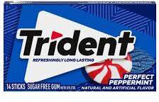 Trident Perfect Peppermint