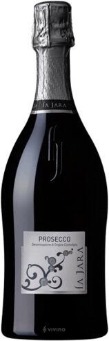 La Jara Organic Prosecco Brut
