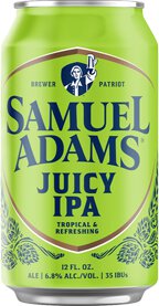 Samuel Adamas Juicy Ipa