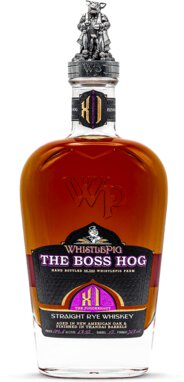 Whistlepig The Boss Hog Xi The Juggernaut