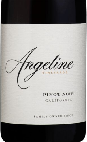 Angeline Pinot Noir California