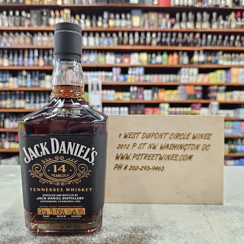 Jack Daniels Years Old