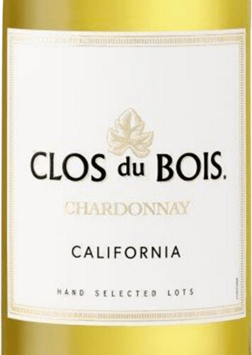Clos du Bois Chardonnay California