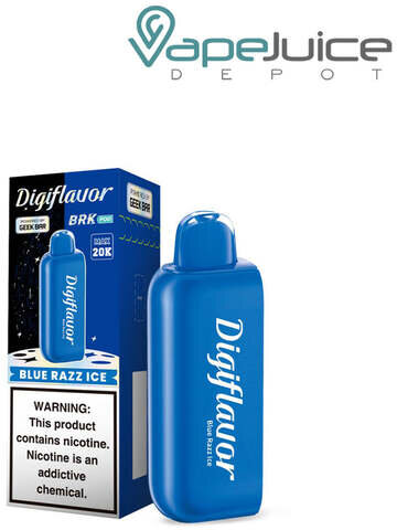Digiflavor 20K Blue Razz Ice