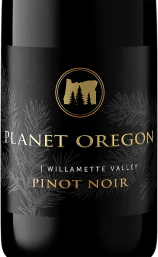 Planet Oregon Pinot Noir Willamette Valley