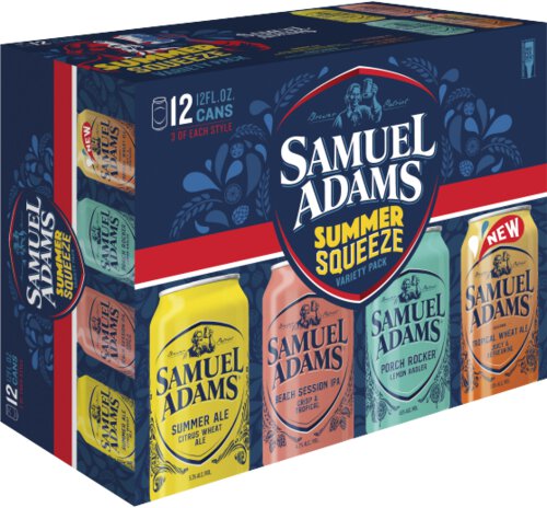 Sam Adams Summer Variety