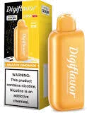 Digi Flavour Amazon Lemonade