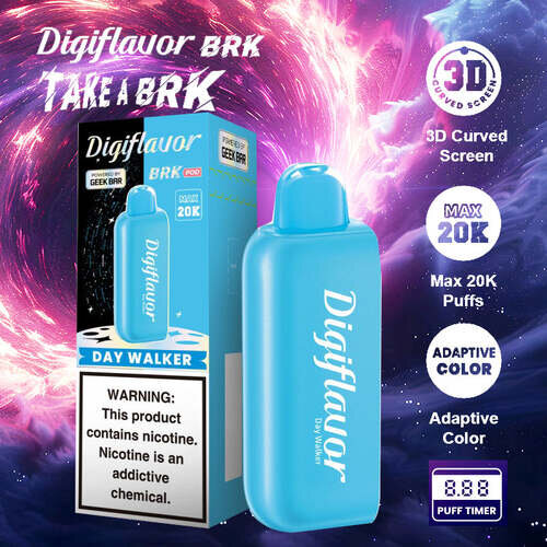 Digiflavor BRK 20K Day Walker