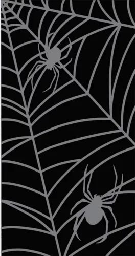 Hester And Cook Spiderweb Guest Napkin Kp1463