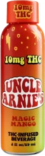 Uncle Arnie's 10mg Magic Mango