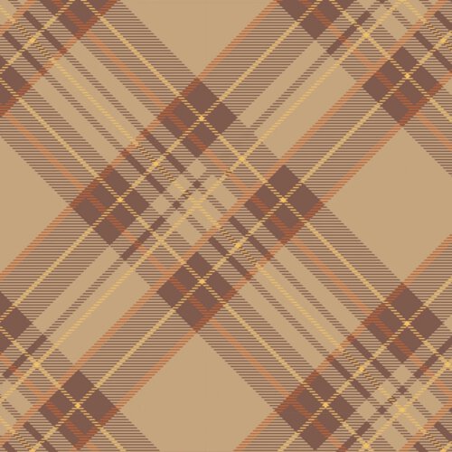 Hester Cook Autumn Plaid Guest Napkin Kp1531