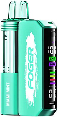 Foger Switch Pro Miami Mint 30k - Wine, Beer & Spirits Store - Colorado  Springs, CO