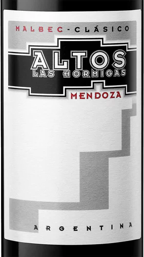 Altos Las Hormigas Malbec Classico Mendoza