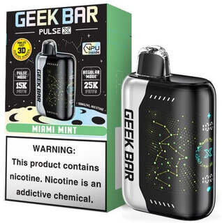 GEEK BAR X MIAMI MINT