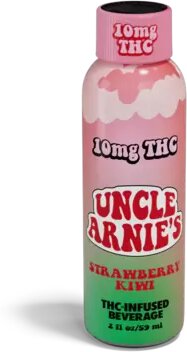 Uncle Arnie's 10mg Strawberry Kiwi
