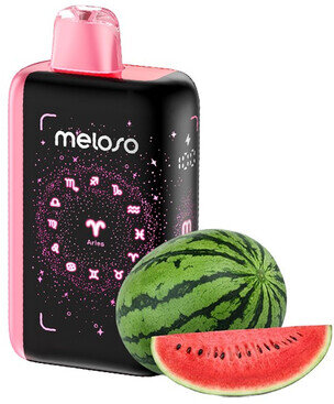 Meloso Watermelon Ice
