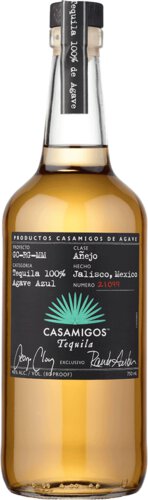 Casamigos Anejo Tequila