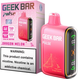 Geek Bar Pulse Dragon Melon