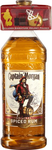 Captain Morgan Rum Pet