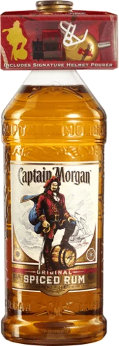 Captain Morgan Spiced Rum