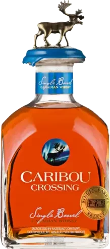 Caribou Crossing Single Barrel Canadian
