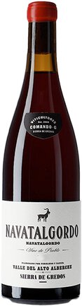 Comando G Navatalgordo Garnacha Cebreros