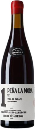 Comando G Pena La Mora 1er Garnacha Cebreros