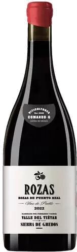 Comando G Rozas De Puerto Real Garnacha Madrid