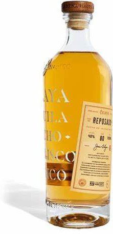 Celaya Reposado Tequila