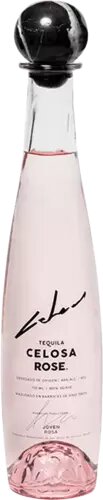Celosa Rose Joven Tequila