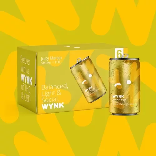 Wynk 2.5mg Juicy Mango