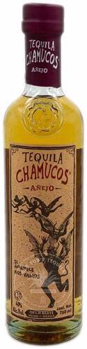 Chamucos Tequila Anejo