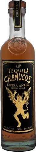 Chamucos Tequila Extra Anejo Cask Strength