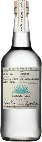 Casamigos Blanco Tequila
