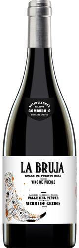 Comando G La Bruja Garnacha Cebreros