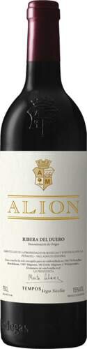 Vega Sicilia Alion Tempranillo Ribera Del Duero