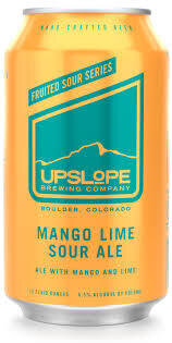 UPSLOPE MANGO LIME SOUR