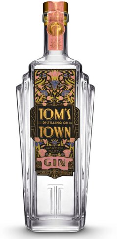 Tom's Town Garden Party Gin