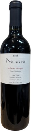 Nemerever 'Estate Complement' Cabernet Sauvignon Oakville